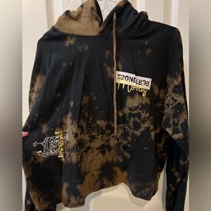 SpongeBob hoodie